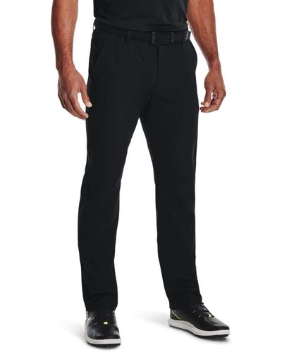 Under Armour Standard Vanish Showdown Pants - Schwarz