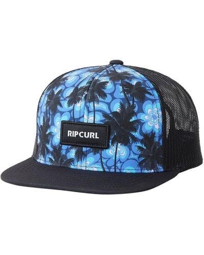 Rip Curl Combo Cap One Size - Blue