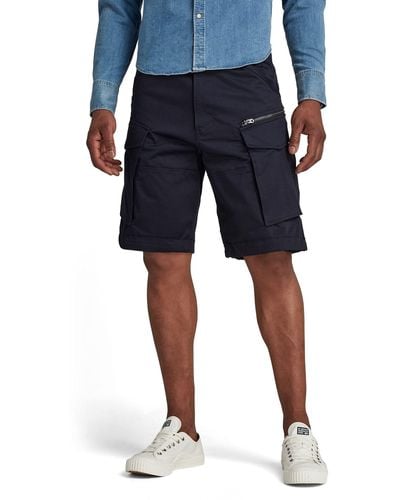 G-Star RAW , S Rovic Relaxed Short, Blue