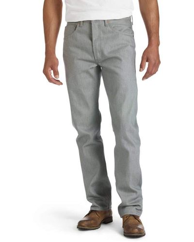 Levi's 501 Original Fit Jeans - Grau