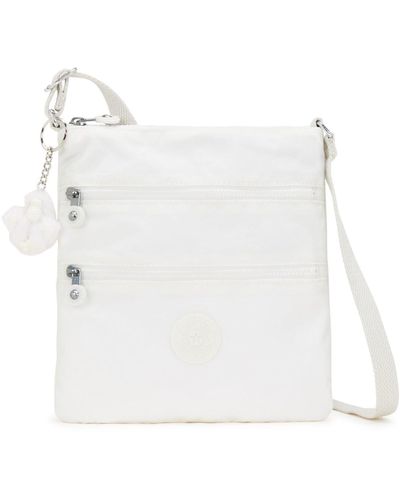 Kipling Keiko Crossbody Bags - White