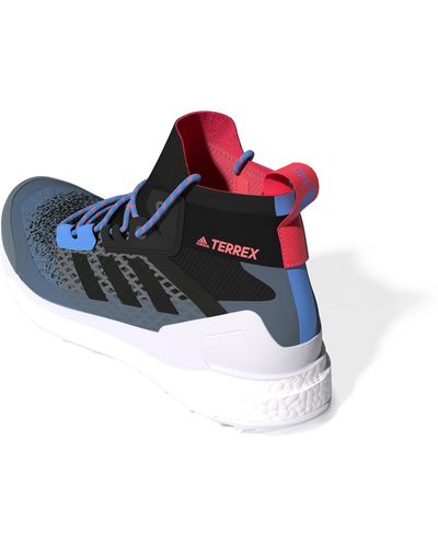 adidas Terrex Free Hiker Primeblue Leichtathletik-Schuh - Schwarz