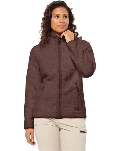 Wolfskin Women to 3 Black & off Lyst | Jackets Jack - for 48% Page up | Sale Deals Friday