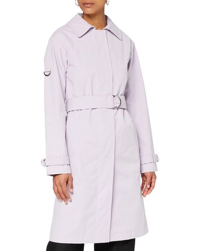 FIND Y4184 Trench Coat - Multicolour