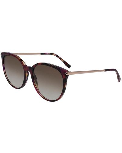 Lacoste L928s Cat-eye Sunglasses - Zwart