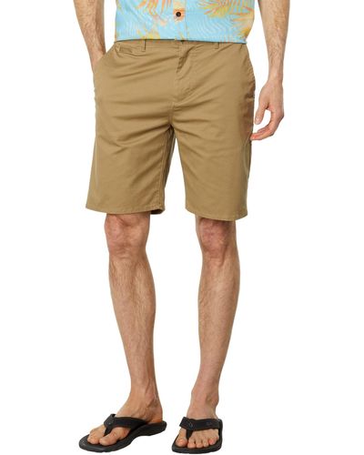 Quiksilver Everyday Union Stretch Walk Short - Natural