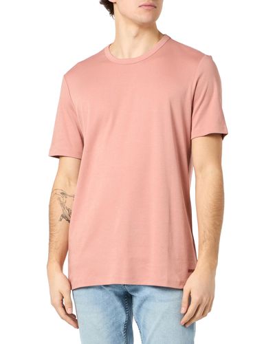 HUGO Dozy T-shirt - Pink