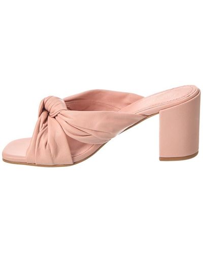 Ted Baker Shennly Leather Sandal - Pink