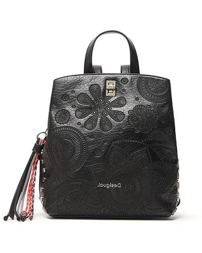 Desigual Rucksack in Natural Lyst UK