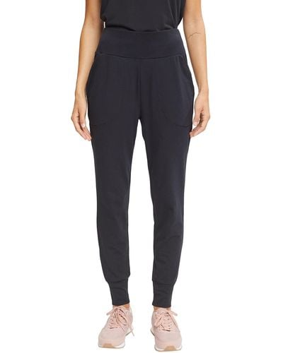 Esprit Sports SUS Sj Coly Pan Pantaloni da Yoga - Blu