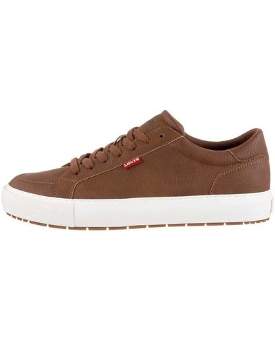 Levi's Woodward Rugged Low - Bruin
