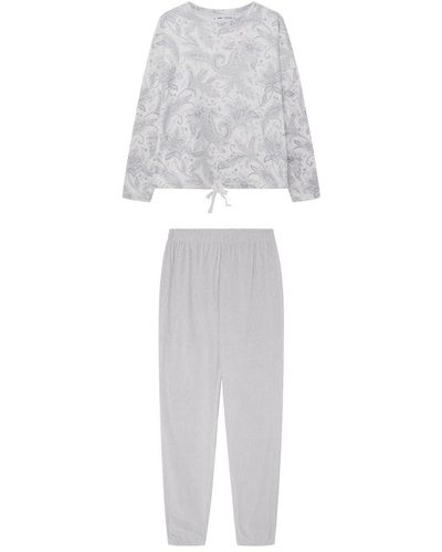 Women'secret Pijama - Blanco