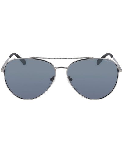 Nautica N4647SP Sunglasses - Blau