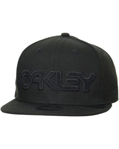 Oakley Teddy B1b Hat - Black