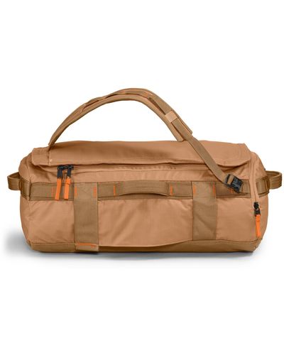 The North Face Base Camp Voyager Duffel—32l - Brown