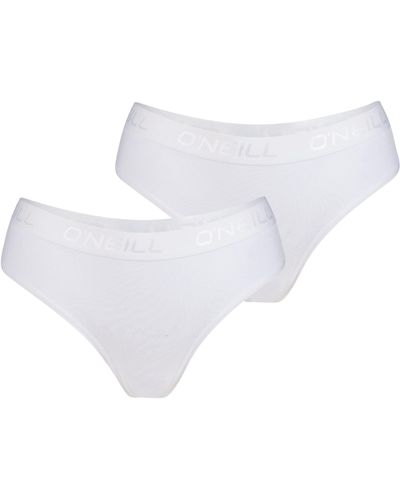 O'neill Sportswear | | Brazilian | 2er Set - Weiß