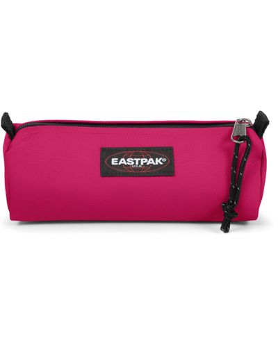 Eastpak Benchmark Single Pennenzak - Roze