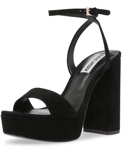 Steve Madden Lessa - Nero