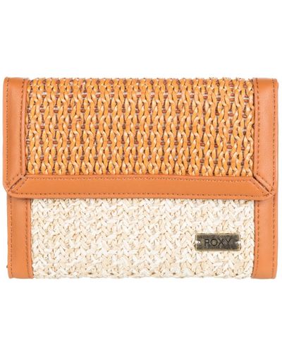 Roxy Wallet - Portemonnaies - Frauen - ONE Size - Orange