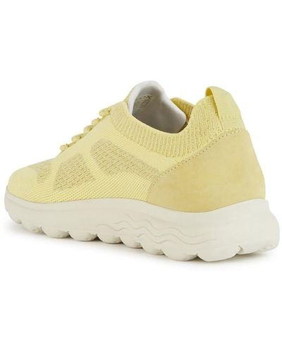 Geox Trainers - Yellow