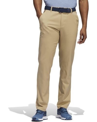 adidas Golf Standard Ultimate365 Pant - Natural