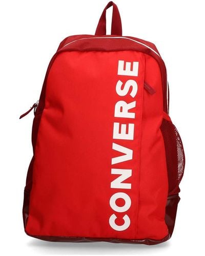 Converse ZAINO speed 2 backpack ENRED/NA/B 16IM10018262-A05.603 - Rosso