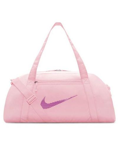 Nike Nk Gym Club - Sp23, Med Soft Pink/fuchsia Dream, 24 L, Sport - Roze