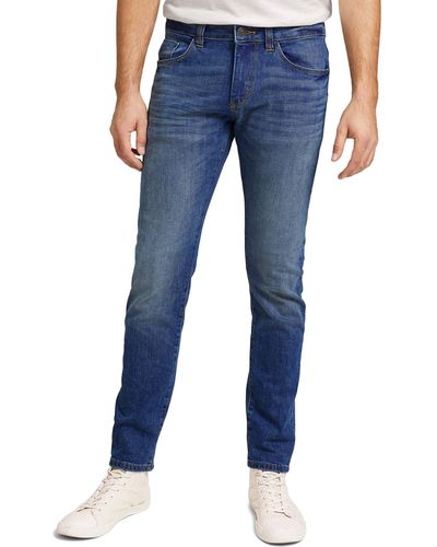 Tom Tailor Troy Slim Jeans 1029762 - Blau