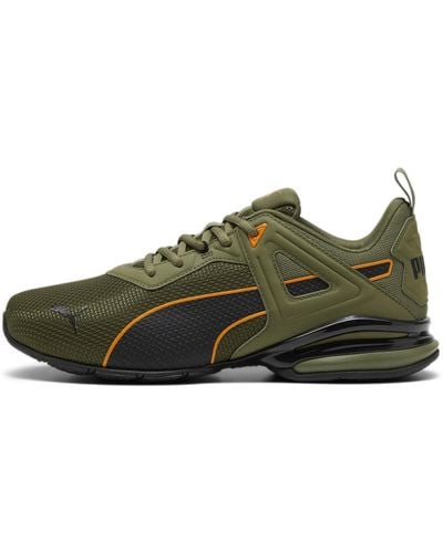 PUMA Adults Haste Road Running Shoes - Green