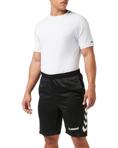 Hummel Hmlpromo Bermuda Multisport Shorts - Weiß