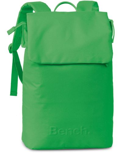 Bench . Loft Backpack Light Green - Grün