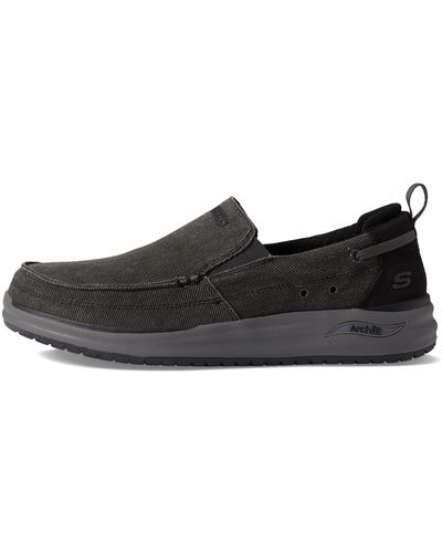 Skechers Arch FIT Melo - Negro