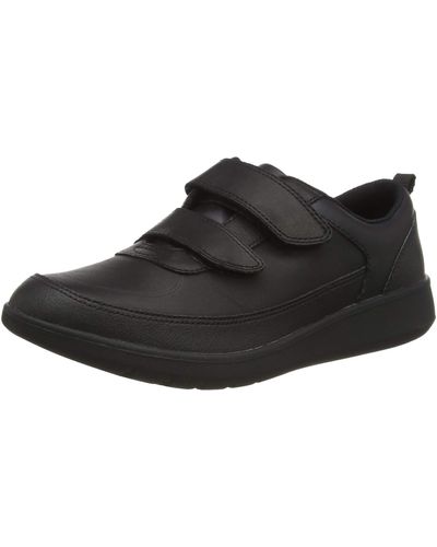 Clarks Scape Flare Y - Negro