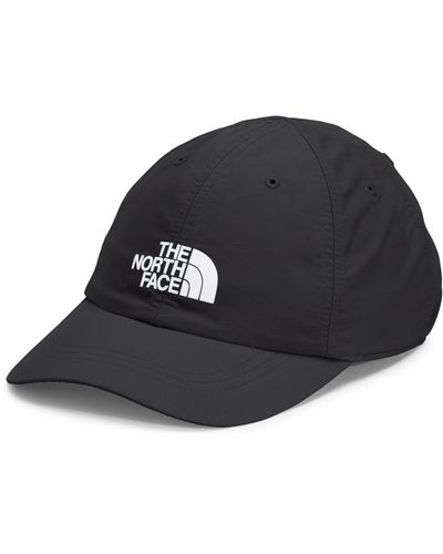 The North Face Horizon Baseballkappe Black Einheitsgröße - Schwarz