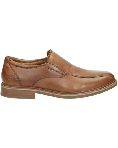 Skechers Bregman-sergo Shoes - Brown