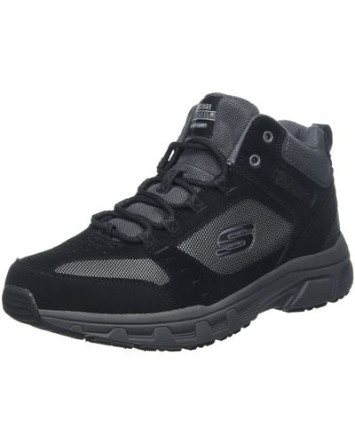 Skechers Oak Canyon- Ironhide - Nero