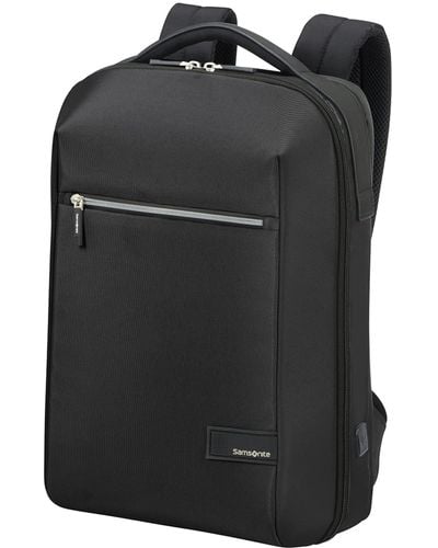 Samsonite Litepoint 14.1 Computer Backpack Black