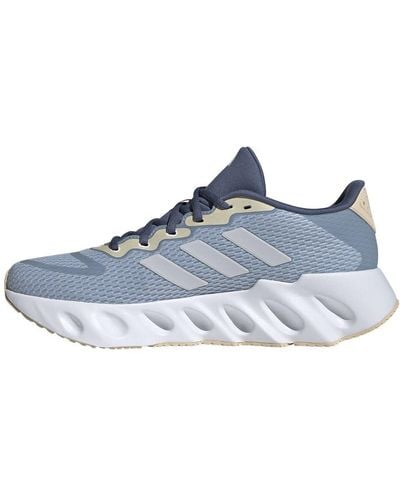 adidas Switch Running Shoes Trainer - Blue