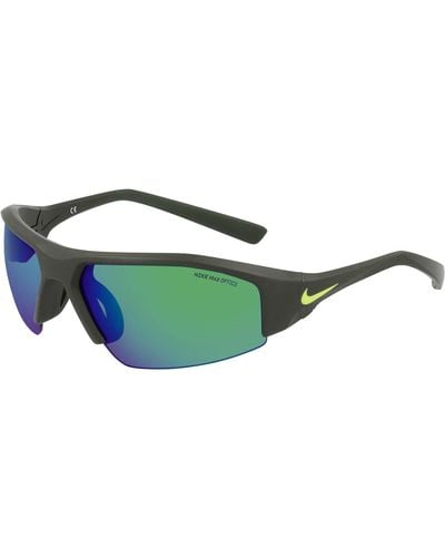 Nike Skylon Ace 22 M Dv2151 Sunglasses - Verde