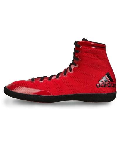 adidas Red/black