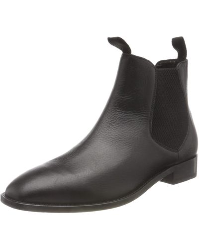 Superdry Founder Chelsea Boot - Black