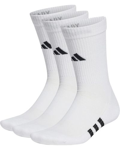 adidas Cushioned Crew Socks Socken 3er Pack - Weiß