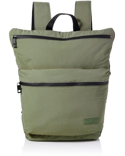 Ted Baker Crayve Backpack - Green