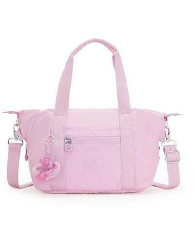 Kipling Female Art Mini Small Handbag - Pink