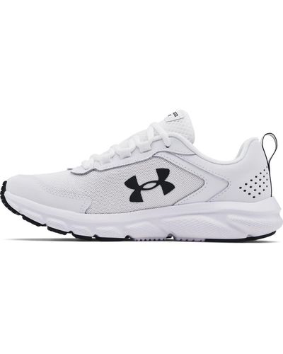 Under Armour Charged Assert 9 - White