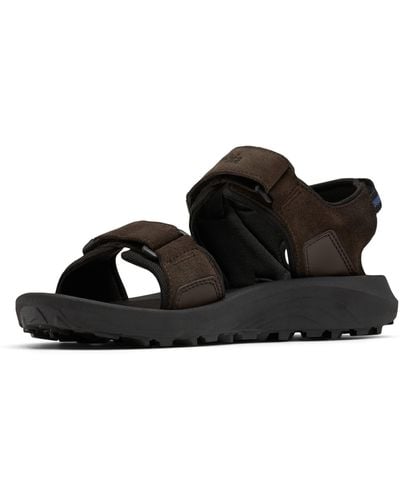 Columbia Trailstorm Hiker 2 Strap Sandals For - Black