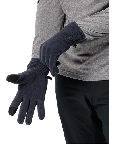 Jack Wolfskin REAL Stuff Glove Handschuh - Grau