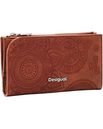 Desigual Mone_Dejavu Ines - Rosso