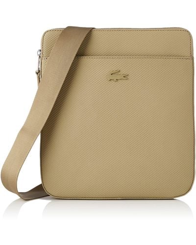 Lacoste Nh2815ce Crossover Bag - Natur
