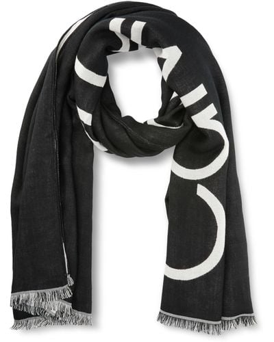 Calvin Klein Sjaals - Zwart